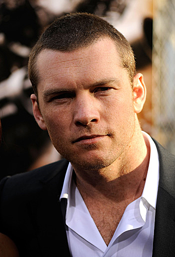 Sam Worthington- attore