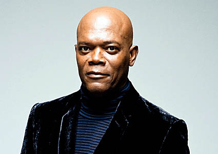 Samuel L. Jackson-attore